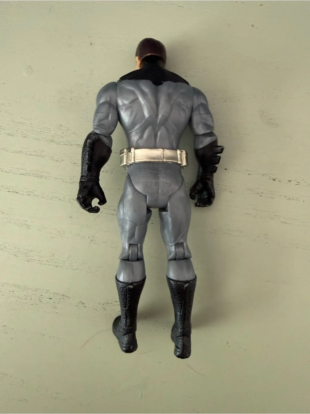 2015 Mattel DC Comics Ben Affleck Batman Action Figure 6